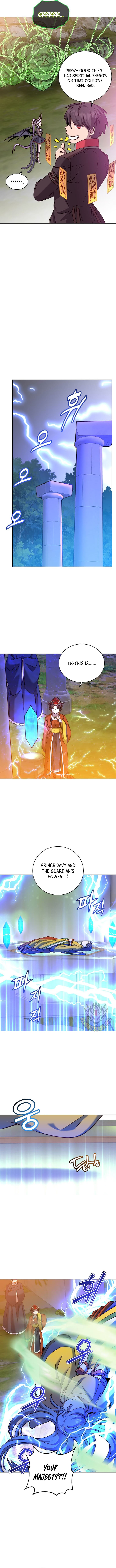 The MAX leveled hero will return! Chapter 202 9